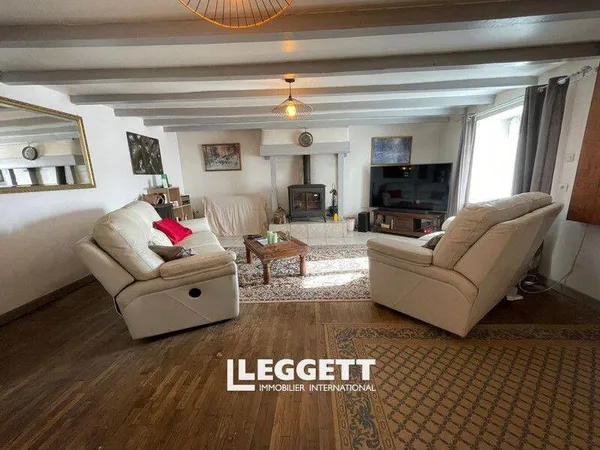 Maison 5 pièces 135 m²