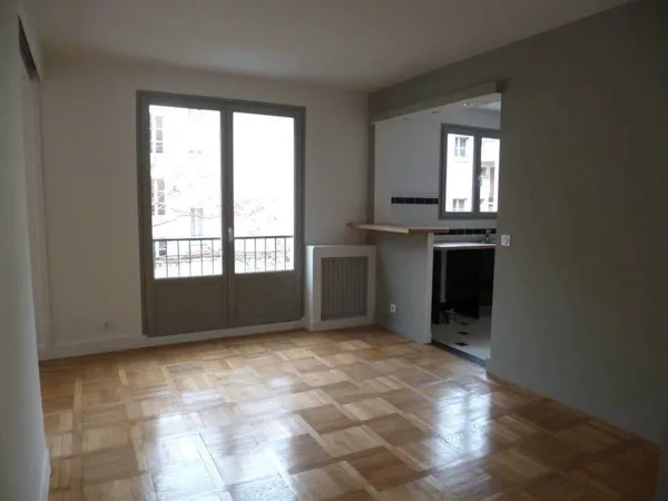 Appartement 2 pièces 40 m²