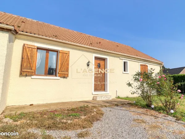 Maison 5 pièces 103 m²