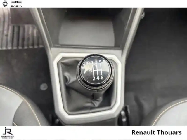 Dacia Sandero 1.0 eco-g 100ch stepway extreme — photo 6