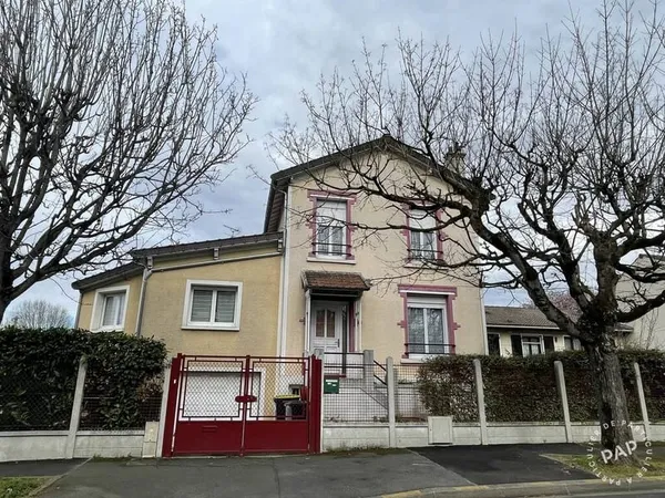 Maison 4 pièces 107 m²