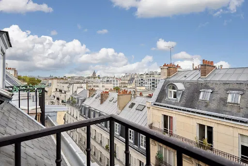 Appartement 3 pièces 28 m²