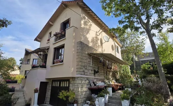 Maison 5 pièces 120 m²