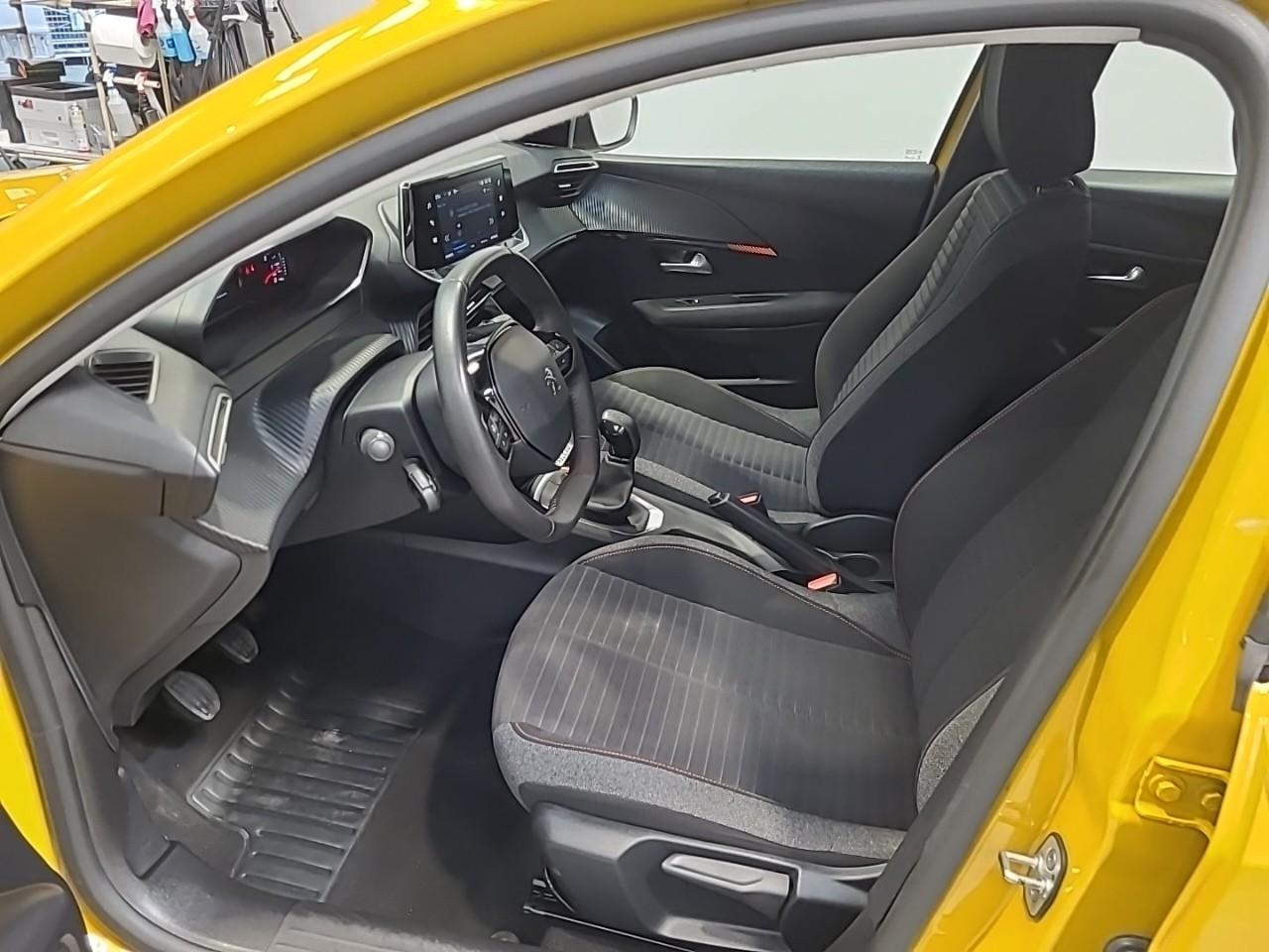 Peugeot 208 puretech 75 s&s bvm5 active pack — photo 9