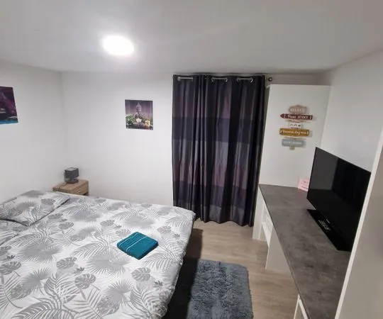 Chambre de 25m2 à louer sur Fréjus