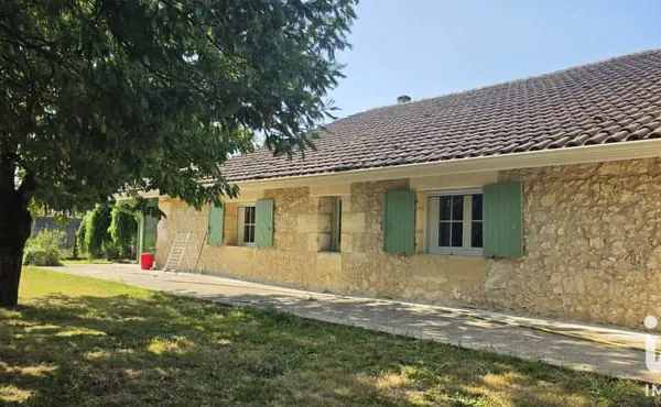 Maison 4 pièces 139 m²