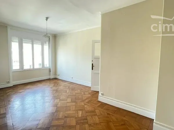 Appartement 3 pièces 75 m²