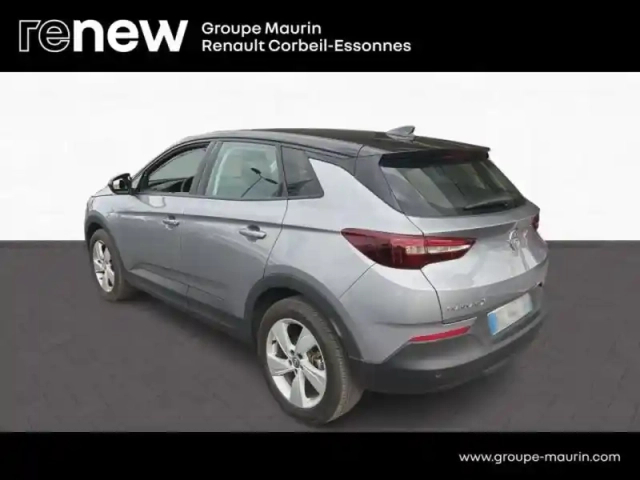 Opel Grandland X 1.2 turbo 130ch ecotec edition — photo 3