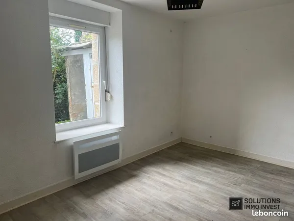 Studio 1 pièce 18 m²