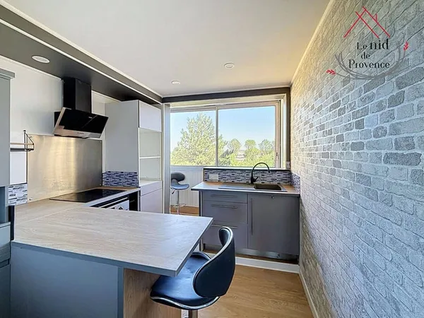 Appartement 4 pièces 73 m²