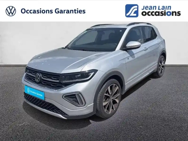 Volkswagen T-Cross 1.0 tsi 116 start/stop dsg7