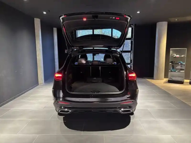 Mercedes Glc 300 de hybrid eq 9g-tronic 4matic — photo 21