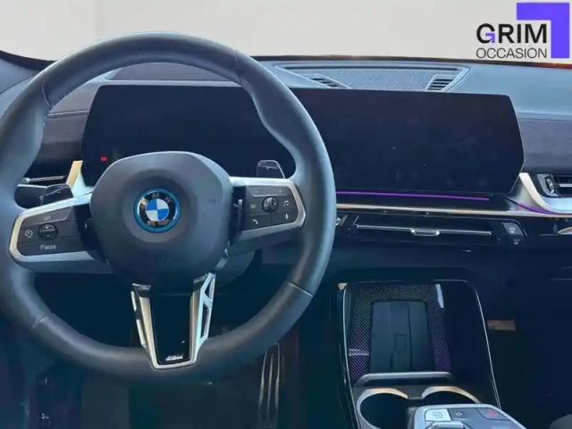 Bmw X1 xdrive 25e 245ch dkg7 — photo 5