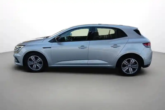 Renault Megane blue dci 115 edc evolution 5p — photo 35