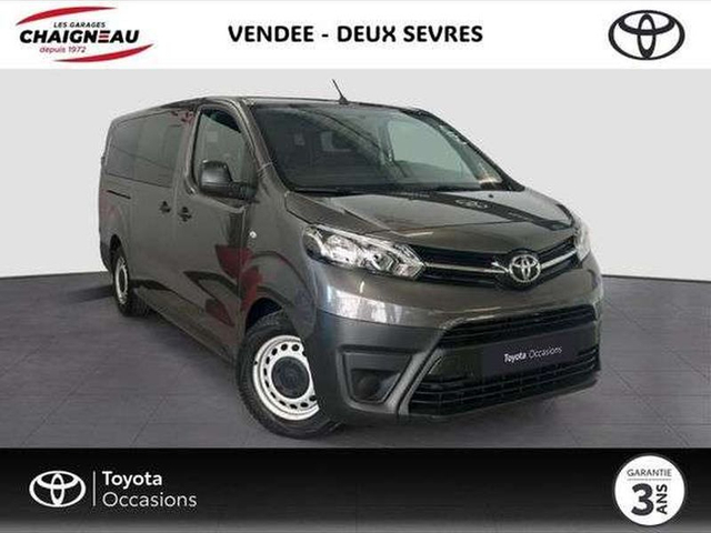 Toyota PROACE Toyota Proace Verso Combi Long 1.5 120 D-4D Dynamic