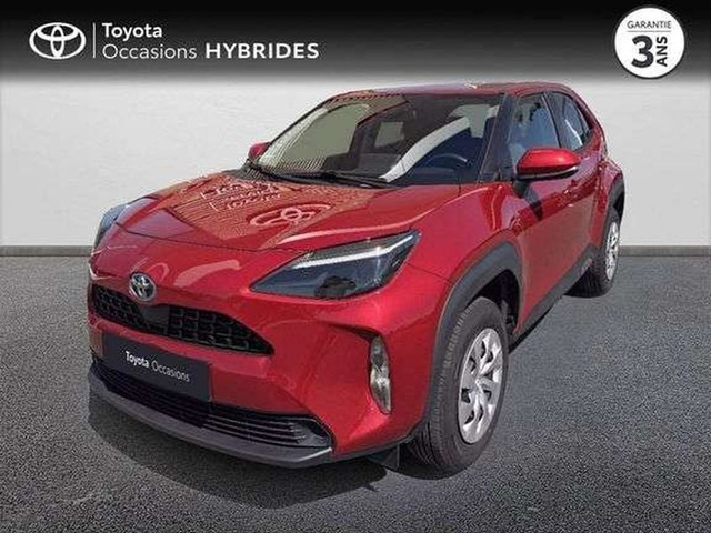 Toyota YARIS CROSS Toyota Yaris Cross 116h Dynamic MY22