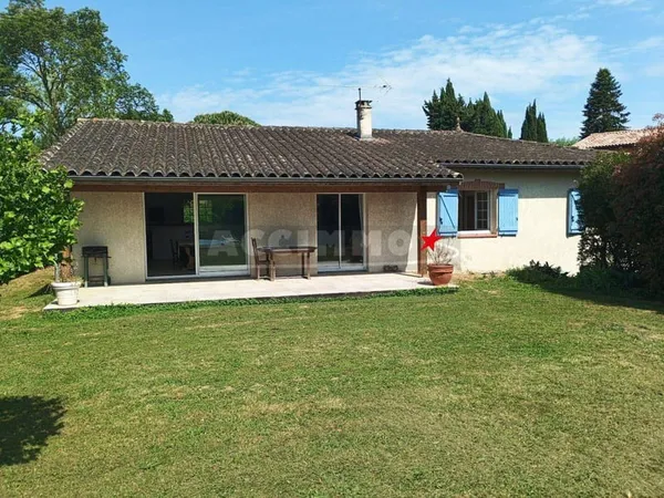 Maison 5 pièces 167 m²