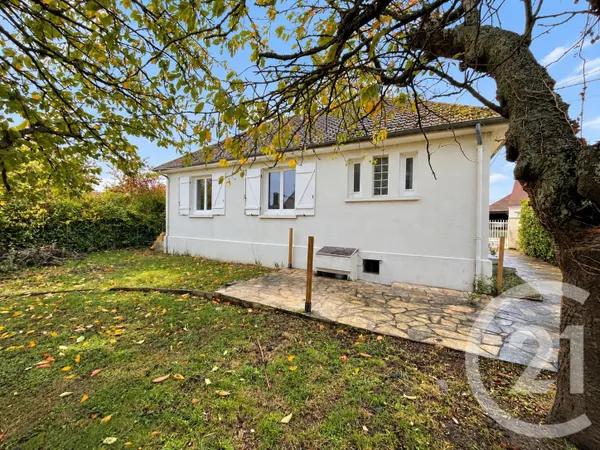 Maison 5 pièces 64 m²