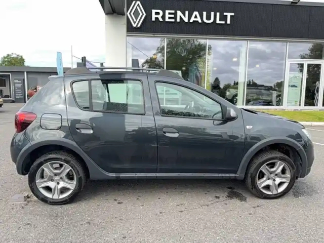 Dacia Sandero tce 90 — photo 6
