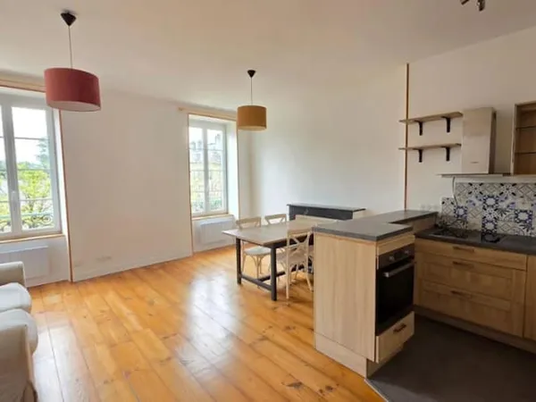 Appartement 4 pièces 79 m²