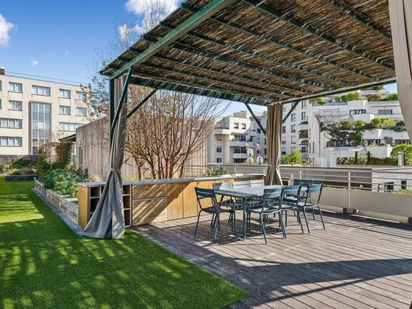 Bureaux 1508 m²