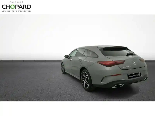 Mercedes Cla shooting brake 250 e 8g-dct — photo 37