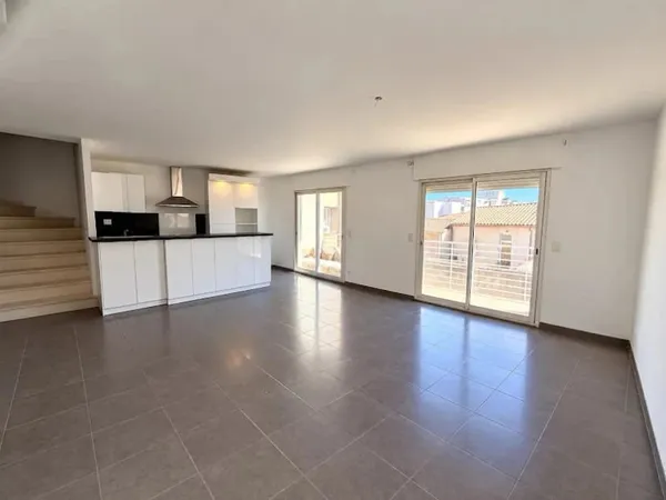 Appartement 4 pièces 111 m²