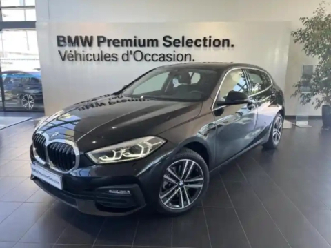Bmw Serie 1 série 1 118i 136ch business design