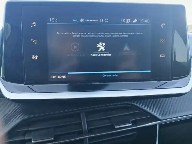 Peugeot 208 puretech 75 s&amp;s bvm5 — photo 20
