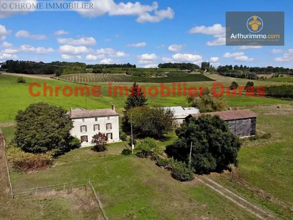Maison 6 pièces 146 m²