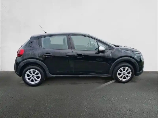 Citroën C3 puretech 83 ch bvm5 — photo 27
