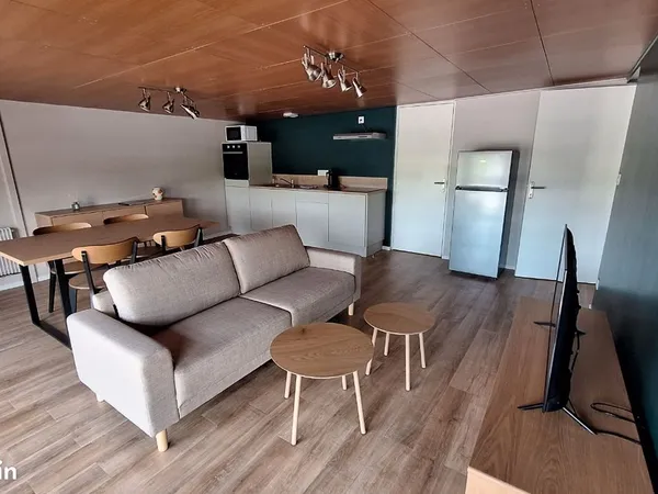 Appartement meublé climatisé à louer