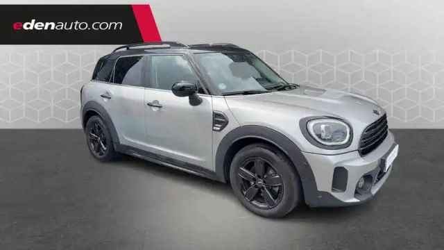 Mini Mini countryman 136 ch bva7 — photo 49