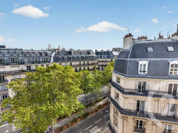 Appartement 1 pièce 13 m²
