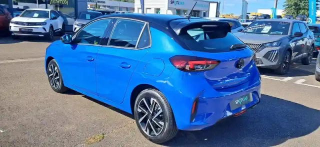 Opel Corsa 1.2 turbo hybrid 110 ch autom — photo 14