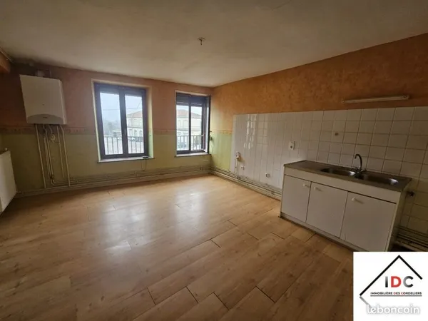 Immeuble 442 m²