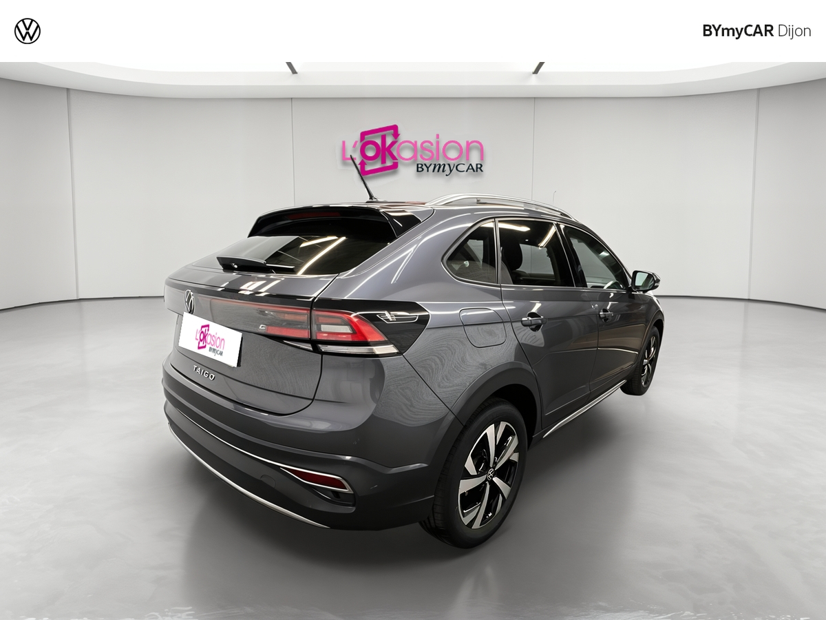 Volkswagen Taigo 1.0 TSI 110 DSG7 — photo 5