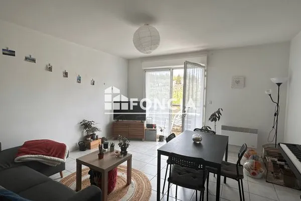 Appartement 2 pièces 40 m²