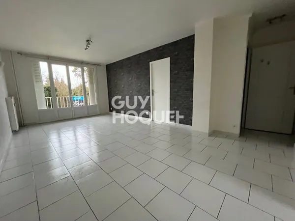 Appartement 3 pièces à louer à Bourg-lès-Valence