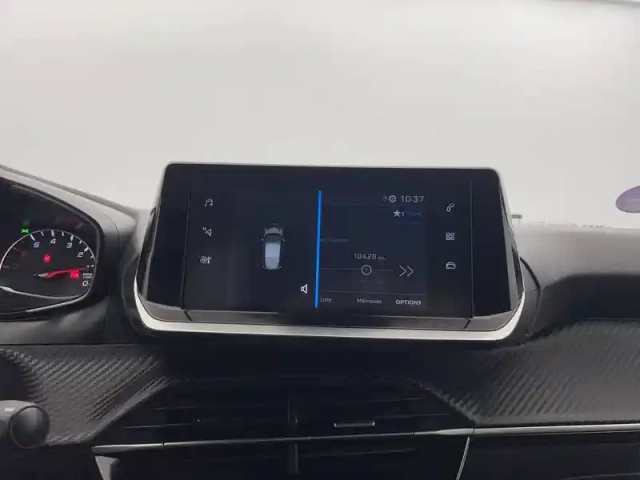 Peugeot 208 puretech 75 s&amp;s bvm5 — photo 30