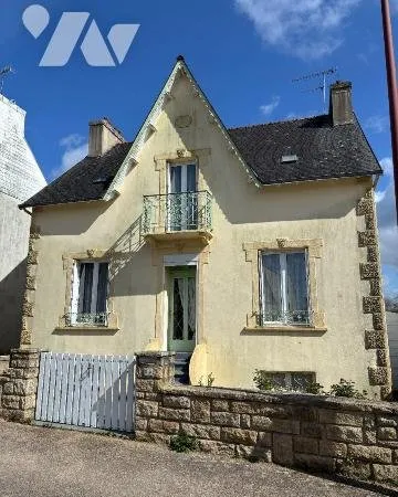 Maison 5 pièces 123 m²