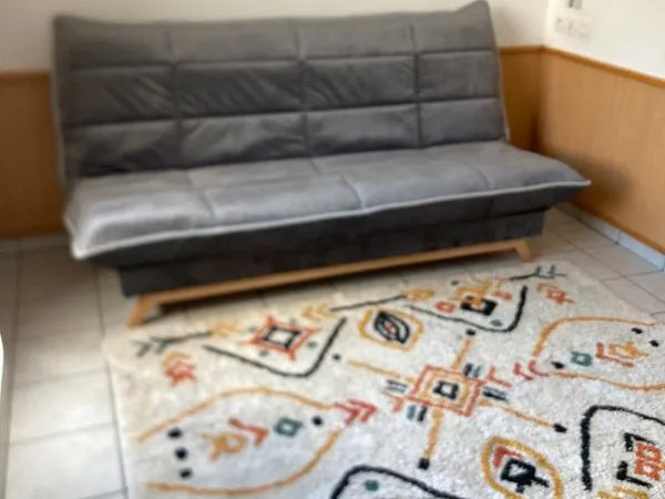 Studio meuble 21m2 à Bourran