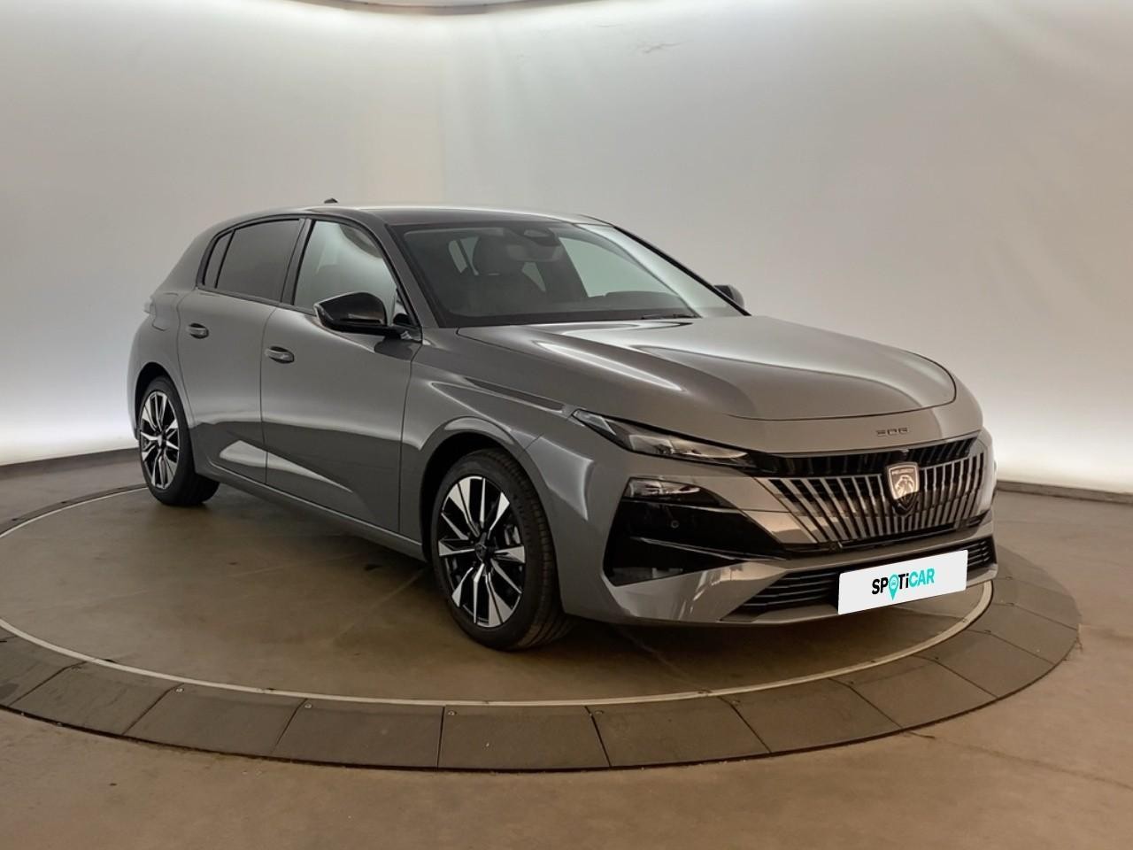 Peugeot 308 bluehdi 130ch s&s eat8 allure — photo 3