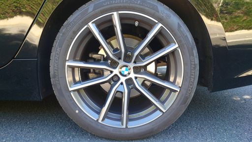 BMW Serie 3 Touring 2.0 320d 190 - Lounge – 2020 – 160000 km – Diesel – Boîte Automatique — photo 26