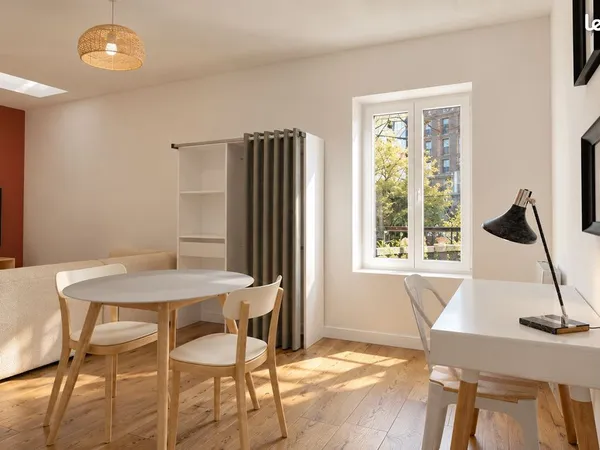 Appartement 1 pièce 24 m² à Le Havre