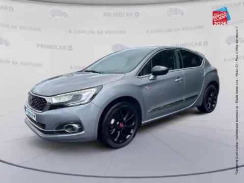 Ds Ds 4 bluehdi 120ch performance line s&amp;s eat6