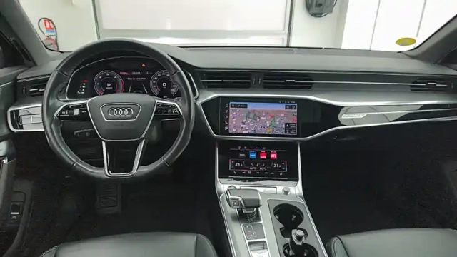 Audi A6 allroad 40 tdi 204 ch s tronic 7 quattro — photo 11