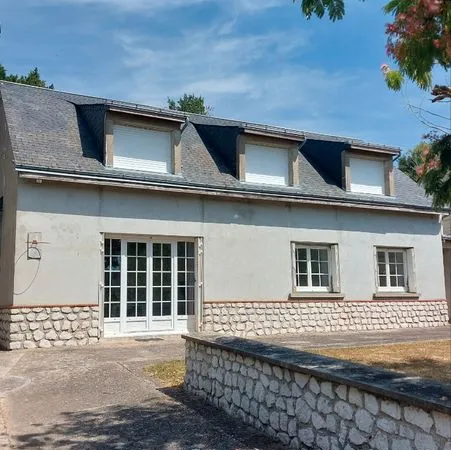 Maison individuelle de 120m2