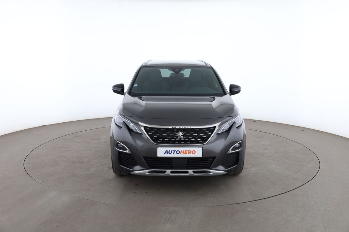 Peugeot 5008 1.5 Blue-HDi GT Line EAT8 — photo 8