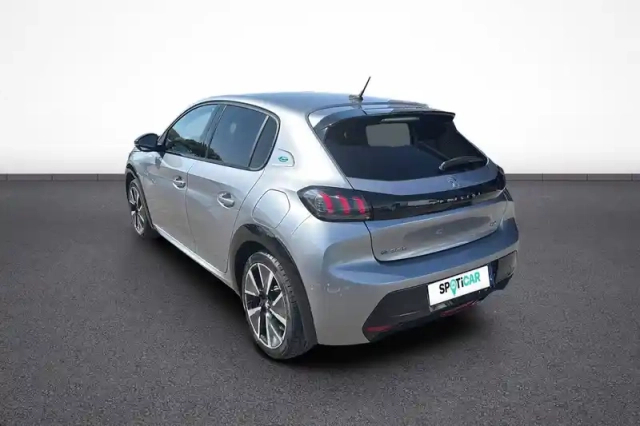 Peugeot 208 electrique 50 kwh 136ch — photo 4